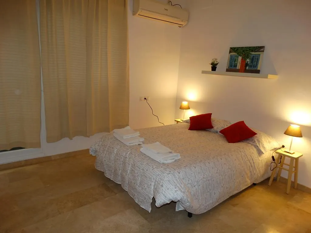 Apartment Minimalist Loft Center By Gms Apartamentos Cordoba